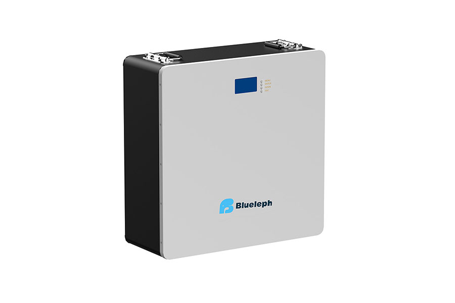 blueleph ESS inverter with LCD display 01